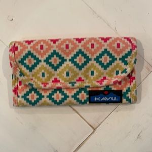 Kavu Wallet, like new